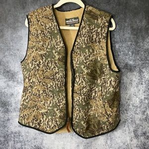 Vintage Woolrich Vest